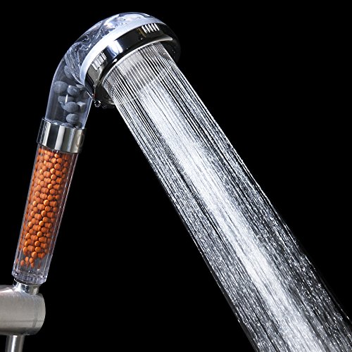 ZenFresh Filtration Shower Head for Dry Skin & Hair